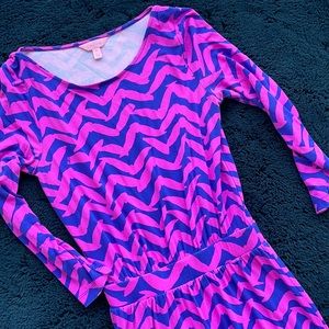 Lilly Pulitzer maxi dress